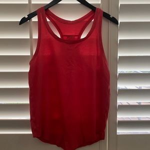 Lululemon love pleated tank